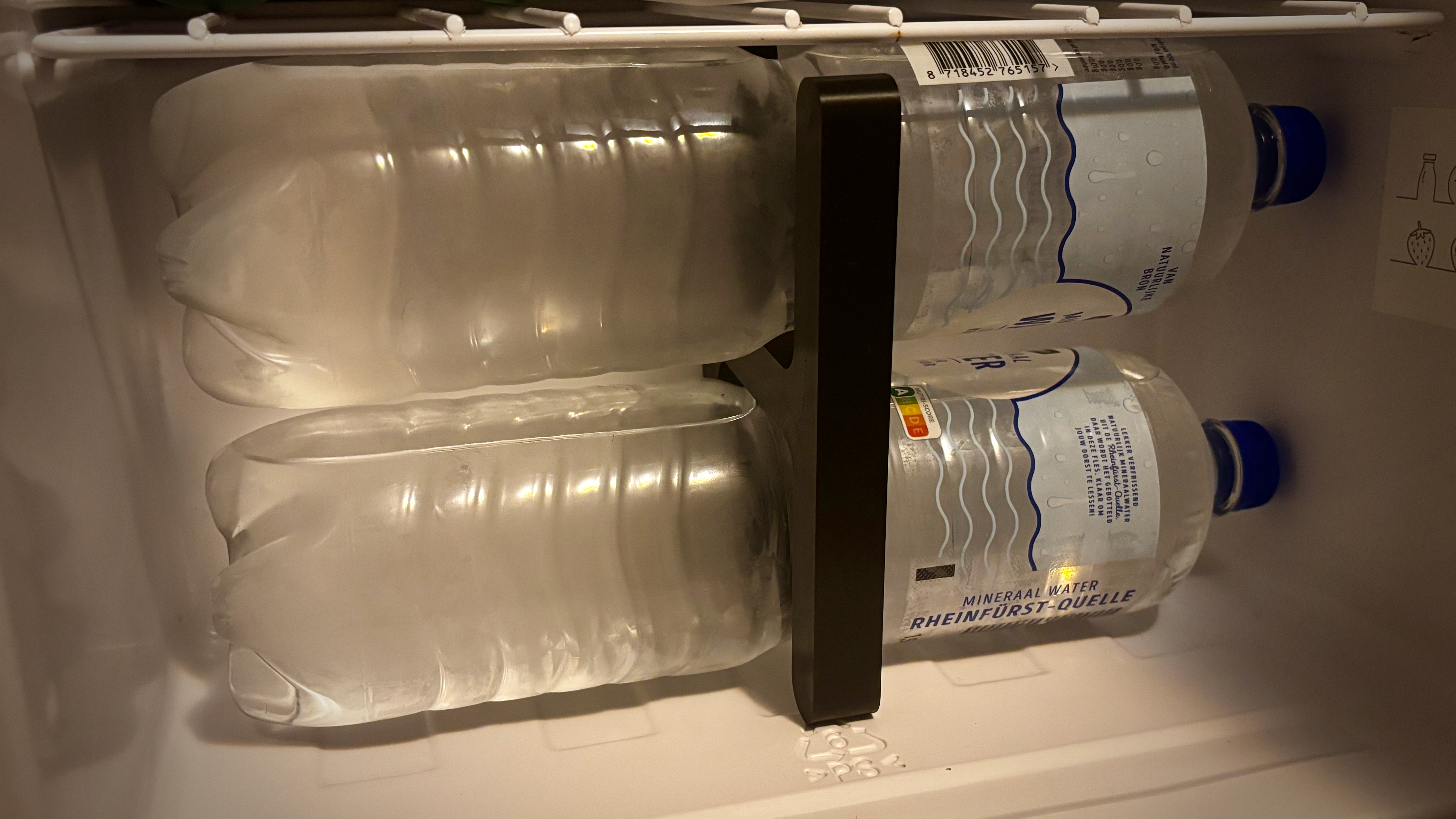 H-Shaped Bottle Stacker