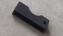 Yubikey holder